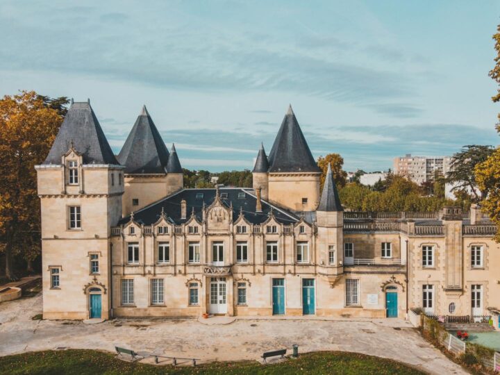 Parque de trampolines Bordeaux Merignac